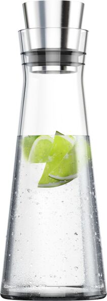 Glaskaraffe FLOW SLIM 1l Glaskaraffe FLOW SLIM 1l
