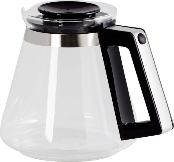 Glaskanne Typ 100701/2 sw/st