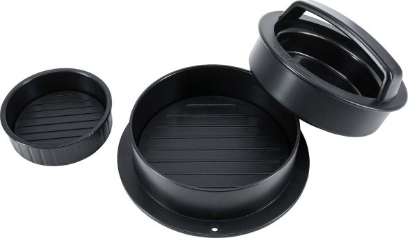 Burger-Presse 998600 sw Burger-Presse 998600 sw