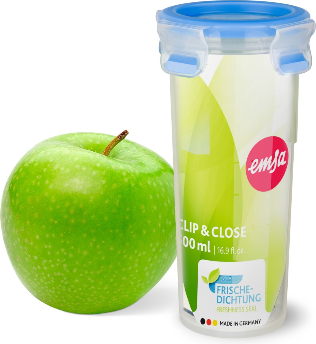 Frischhaltedose CLIP CLOSE 0,5l ru.