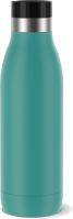 Trinkflasche BLUDROP basic petrol