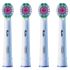 Oral-B Aufsteckbürste EB Pro 3D White 4er