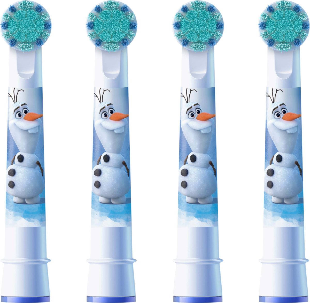 Oral-B Aufsteckbürste EB Eiskönigin 4er