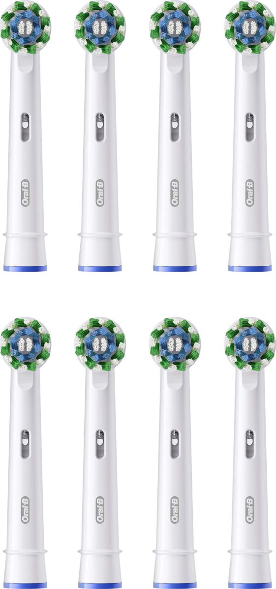Oral-B Aufsteckbürste EB Pro CrossAc 8er