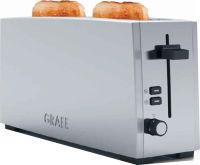 Langschlitztoaster TO90EU alu/eds
