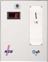 Münzzähler ZMZ 0205 1Euro