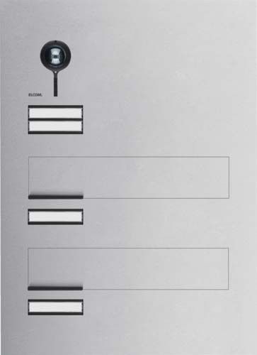 Briefkasten-Frontmodul REL502Y Briefkasten-Frontmodul REL502Y