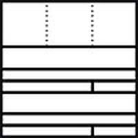 Raumspar-Briefkasten RGA 611-2/1-0 AG