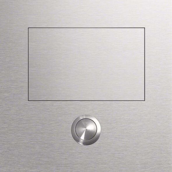 1-Taster+Schild GZM-210 1-Taster+Schild GZM-210