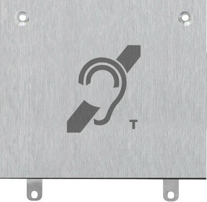 Frontplatte Switch 1-reih. IX9104 Frontplatte Switch 1-reih. IX9104