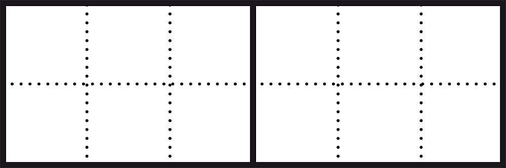 Infoschild-Modul ISM 611-6/2-0 DG