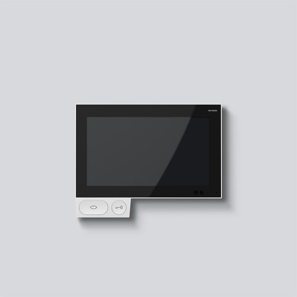 A/V Innenstation Axiom A 180-10 W A/V Innenstation Axiom A 180-10 W