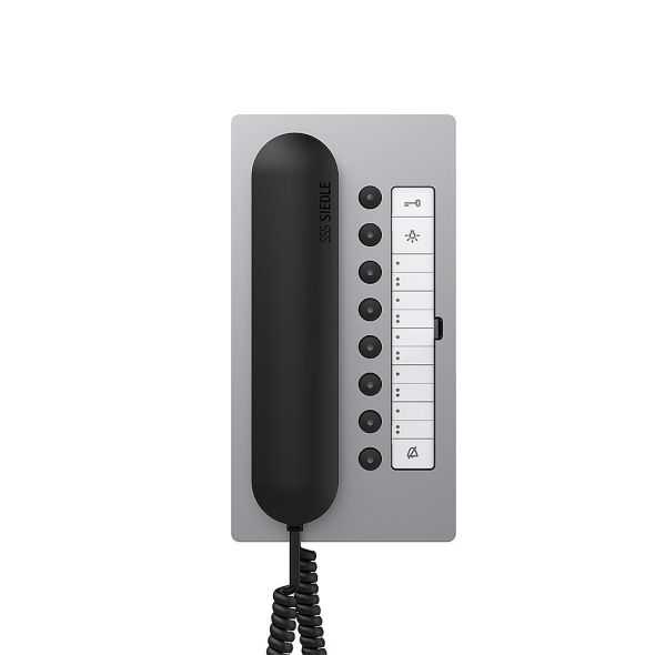 Bus-Telefon Comfort BTC 850-02 A/S Bus-Telefon Comfort BTC 850-02 A/S