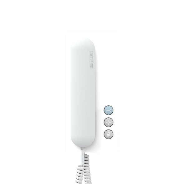 Bus-Telefon Standard BTS 850-02 WH/W Bus-Telefon Standard BTS 850-02 WH/W