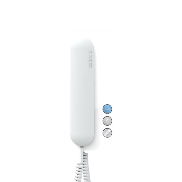 Haustelefon Analog HTA 811-0 WH/W Haustelefon Analog HTA 811-0 WH/W