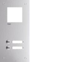 Frontplatte intercom RTQ102X