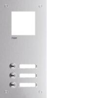 Frontplatte intercom RTQ103X