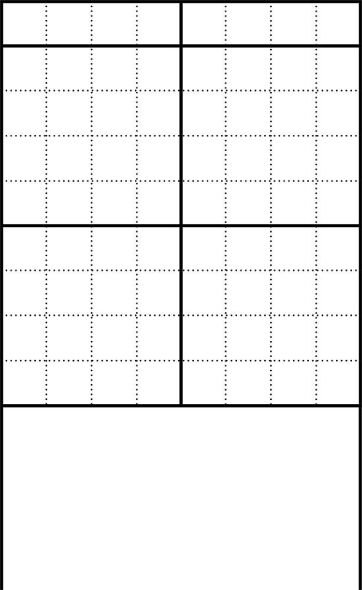 Briefkasten m. Standrohren BG/SR 611-8/9-0 W