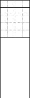 Briefkasten m. Standrohren BG/SR 611-4/5-0 AG