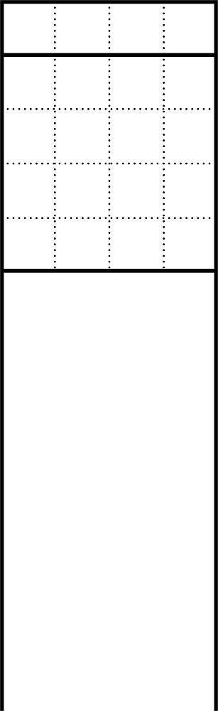 Briefkasten m. Standrohren BG/SR 611-4/5-0 AG