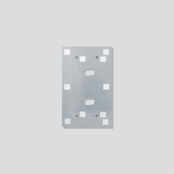 Adapterplatte kpl. APB 611-0 Adapterplatte kpl. APB 611-0