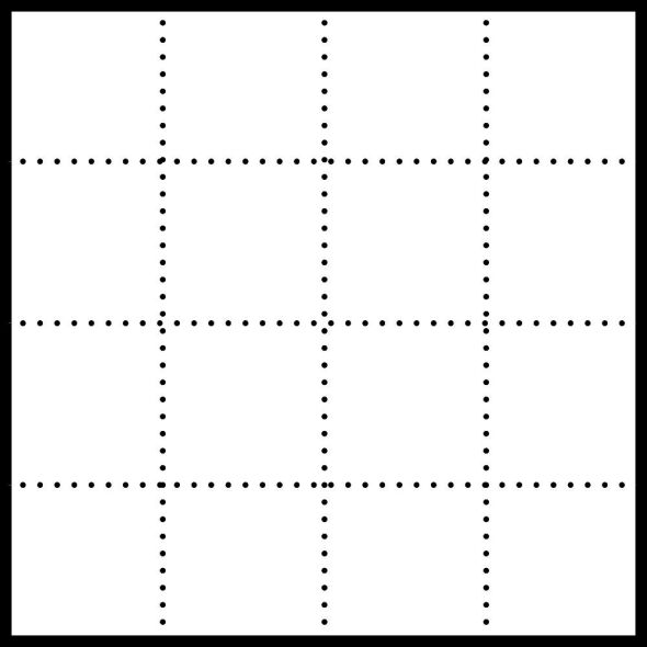 Briefkasten-Gehäuse AP BGA 611-4/4-0 W Briefkasten-Gehäuse AP BGA 611-4/4-0 W