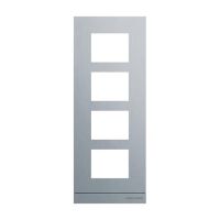 Frontplatte Audio 1/4 41394CF-W-03