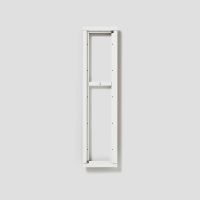 Kombirahmen KR 611-5/1-0 W