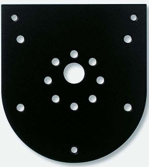 Adapterplatte klp. APS 611-0