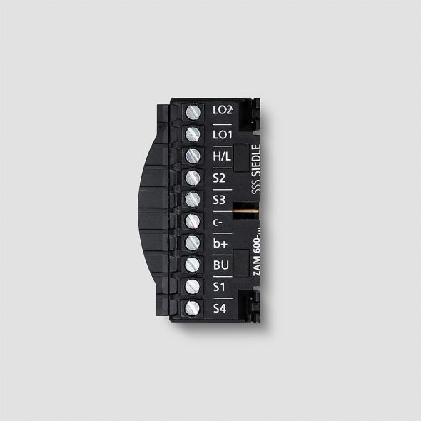 Klemmblock ZAM 600-...