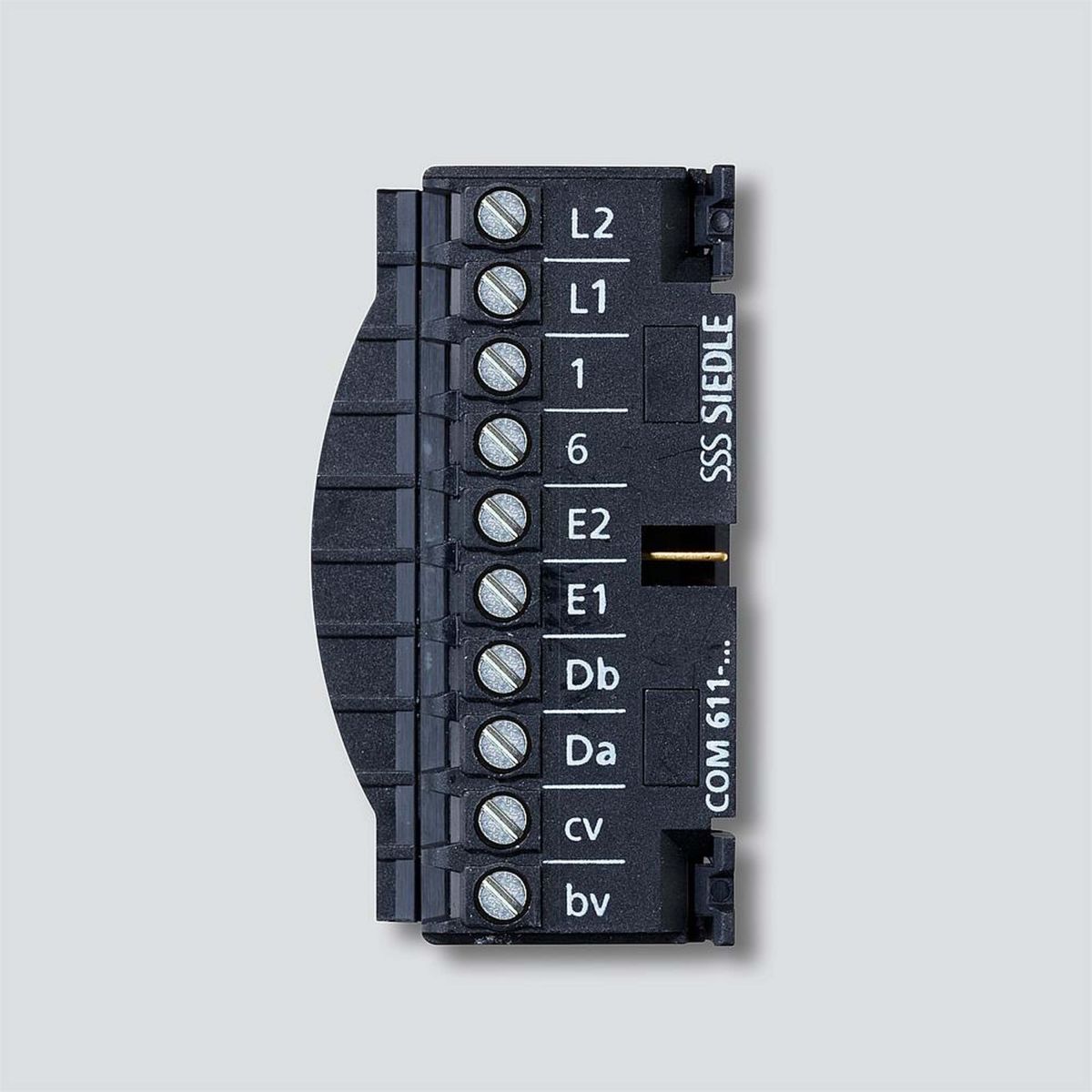 Klemmblock COM 611