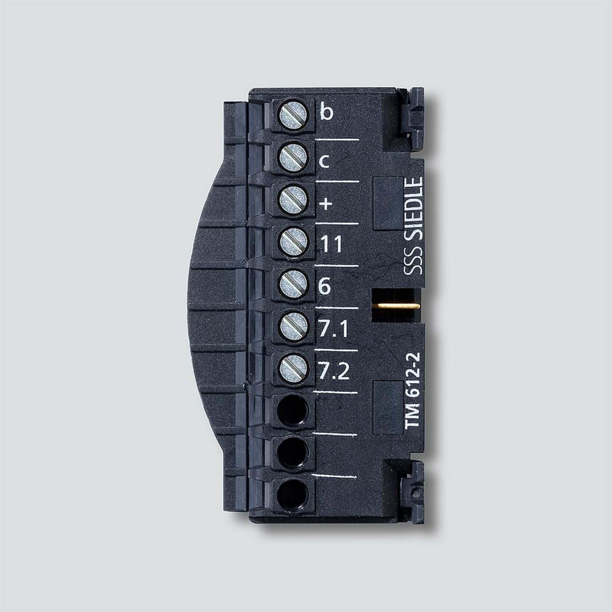 Klemmblock TM 612-2