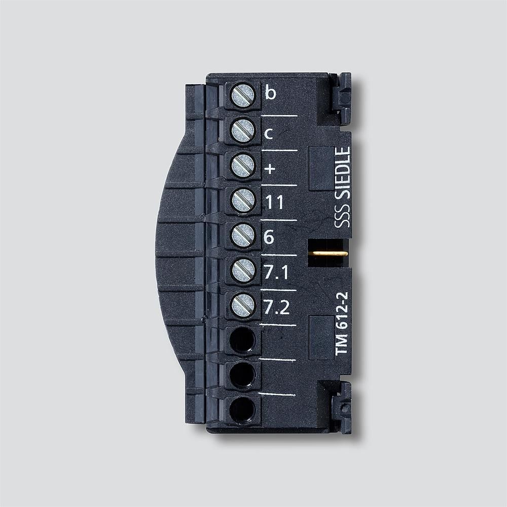 Klemmblock TM 612-2
