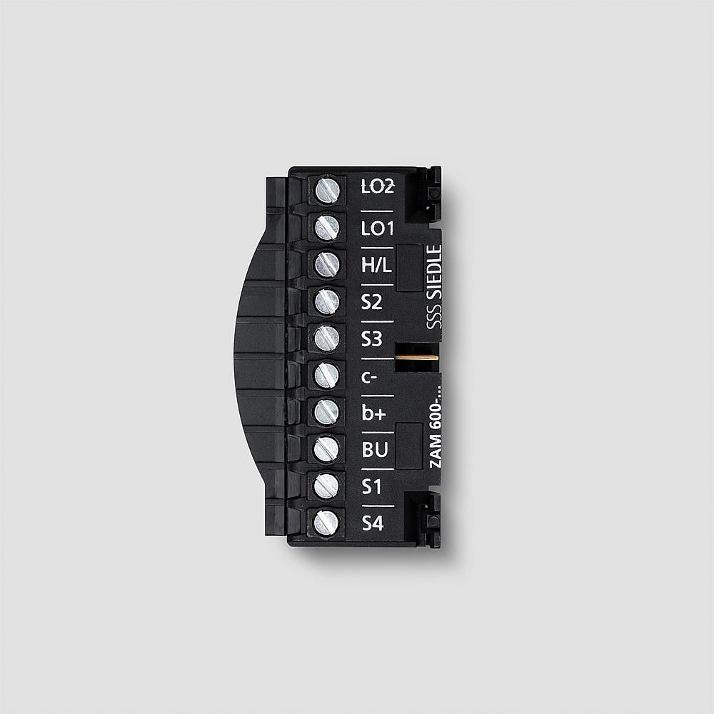 Klemmblock ZAM 600-...