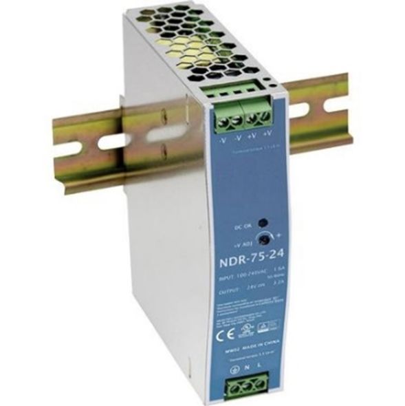 Netzteil 24 VDC 2A,stabili 300 002 Netzteil 24 VDC 2A,stabili 300 002