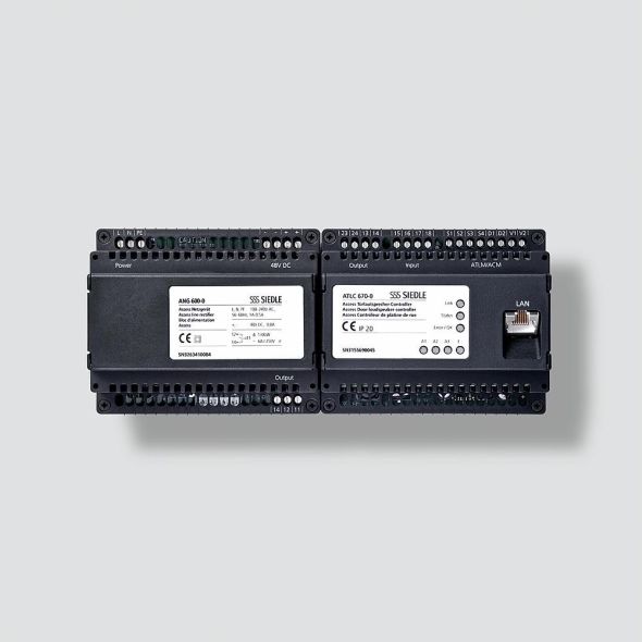 Türlautsprecher-Controller ATLC/NG 670-0 Türlautsprecher-Controller ATLC/NG 670-0