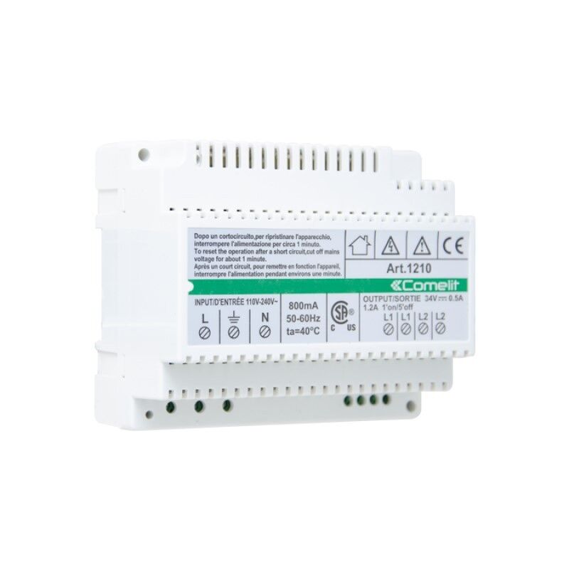 Netzgerät 1210 Netzgerät 1210