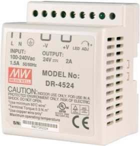 Netzteil 12 VDC 2A,stabili 300 001 Netzteil 12 VDC 2A,stabili 300 001