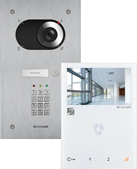 Einfamilienhauskit Switch KVS2001KP Einfamilienhauskit Switch KVS2001KP