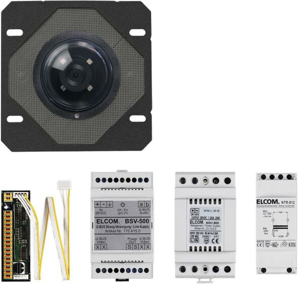 Basic-VideoKit VKG-500/BTC Basic-VideoKit VKG-500/BTC