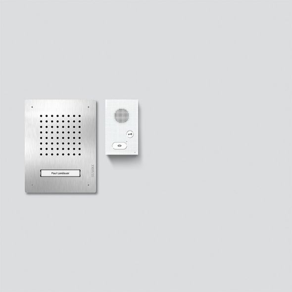 Audio-Set Siedle Classic SET CLAB 850-1 E/W Audio-Set Siedle Classic SET CLAB 850-1 E/W