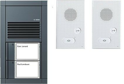 Audio Set Vario mit AIB SET VAB 700-2 AG Audio Set Vario mit AIB SET VAB 700-2 AG