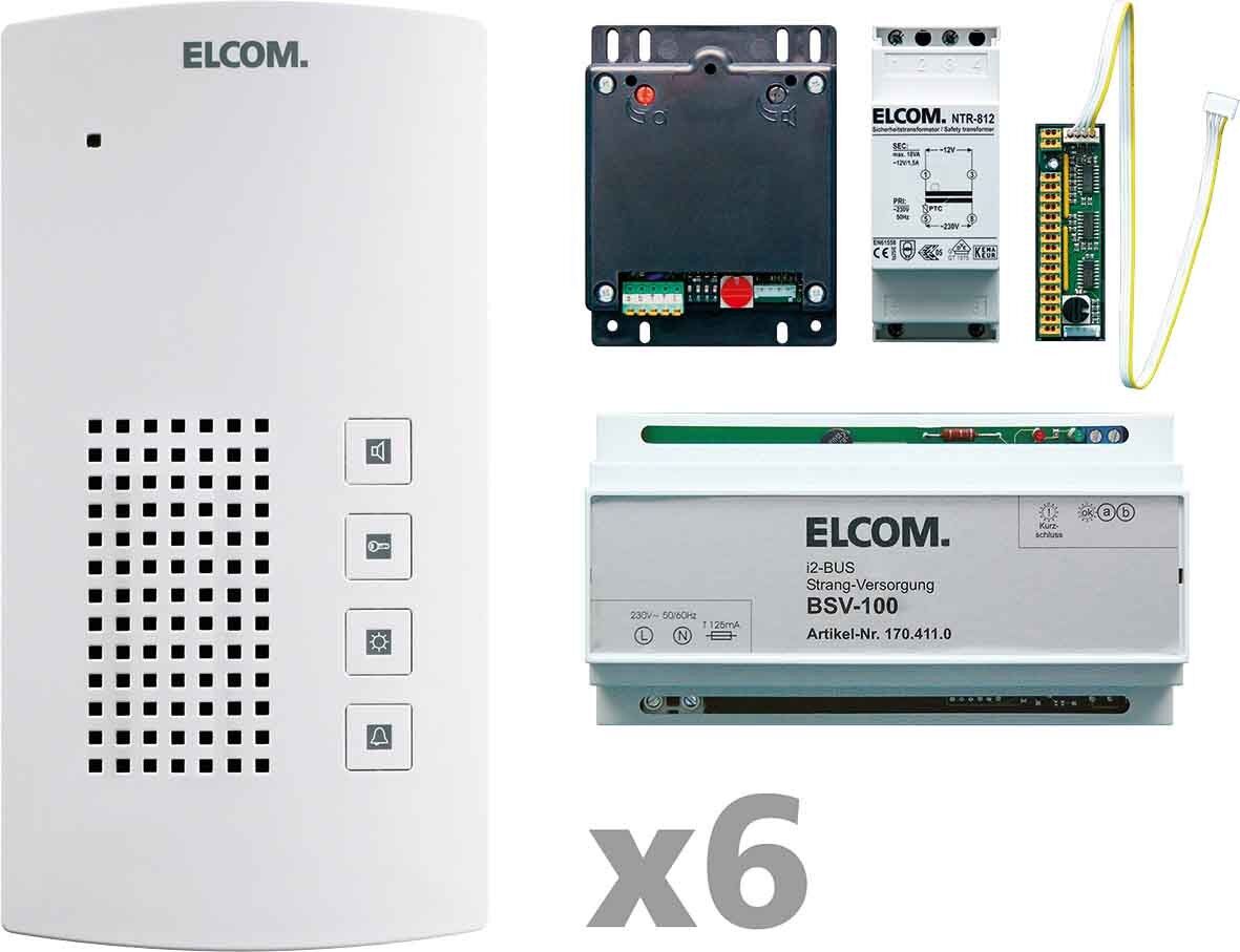 Audio-Kit i2-Bus AKF-06 i2-BusK Audio-Kit i2-Bus AKF-06 i2-BusK