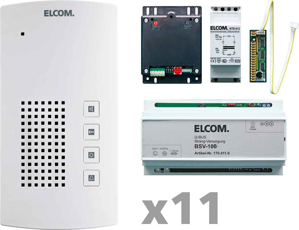Audio-Kit i2-Bus AKF-11 i2-BusK Audio-Kit i2-Bus AKF-11 i2-BusK