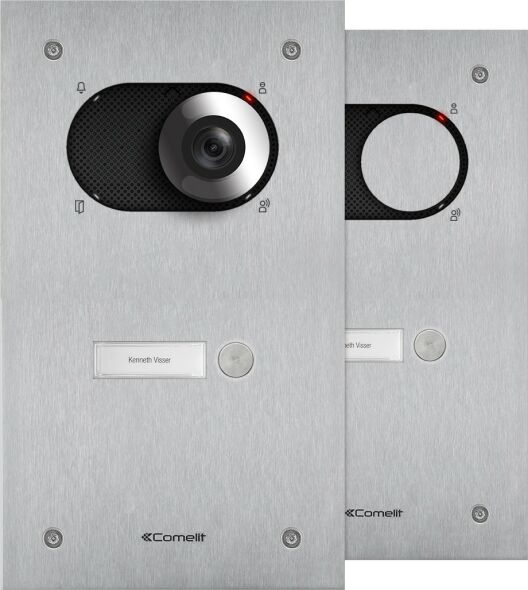 Frontplatte Switch IX0101 Frontplatte Switch IX0101