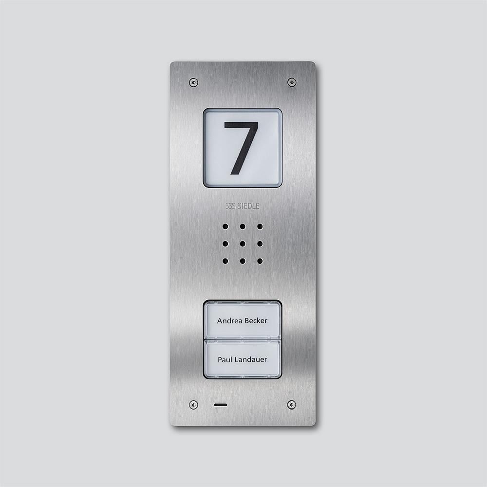 Audio-Türstation CAU 850-2-0 E