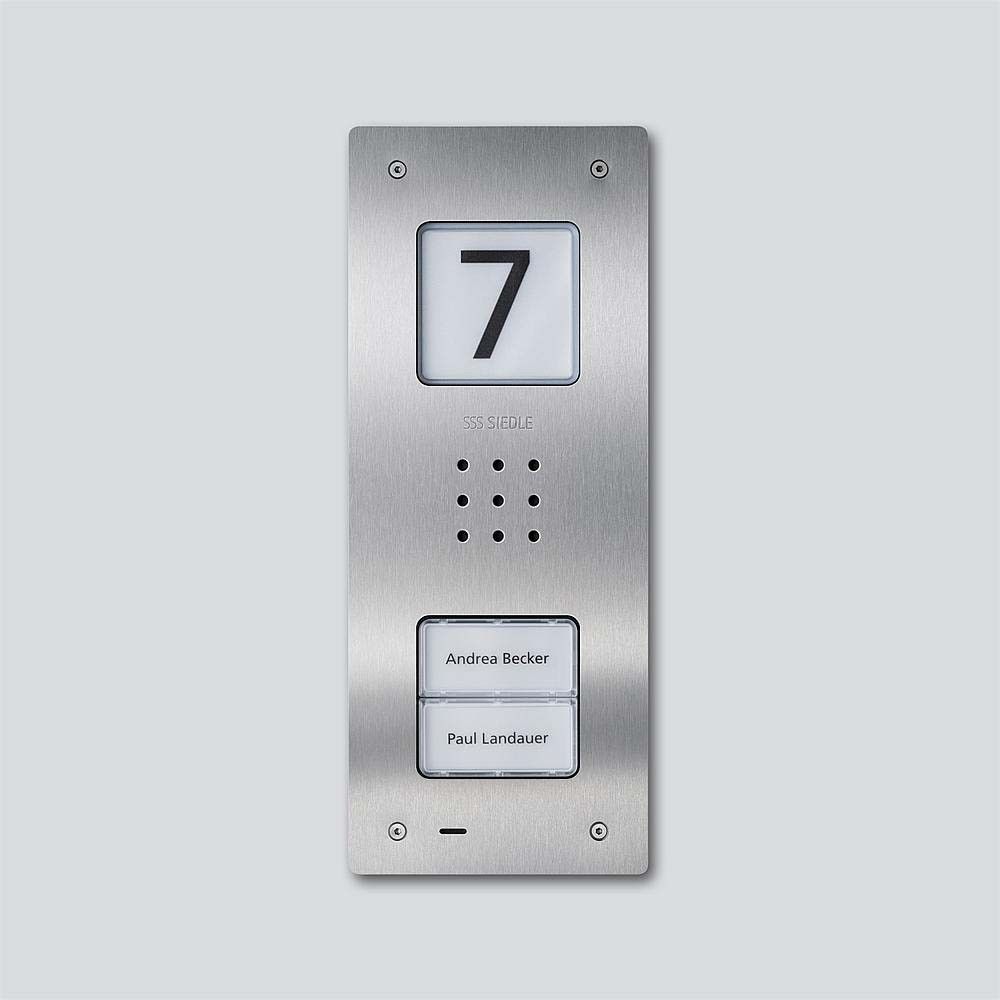 Audio-Türstation CAU 850-2-0 E