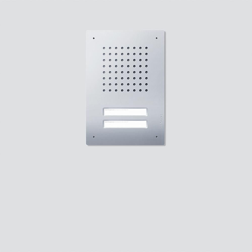 Audio-Türstation Classic F CL A 02 N-0