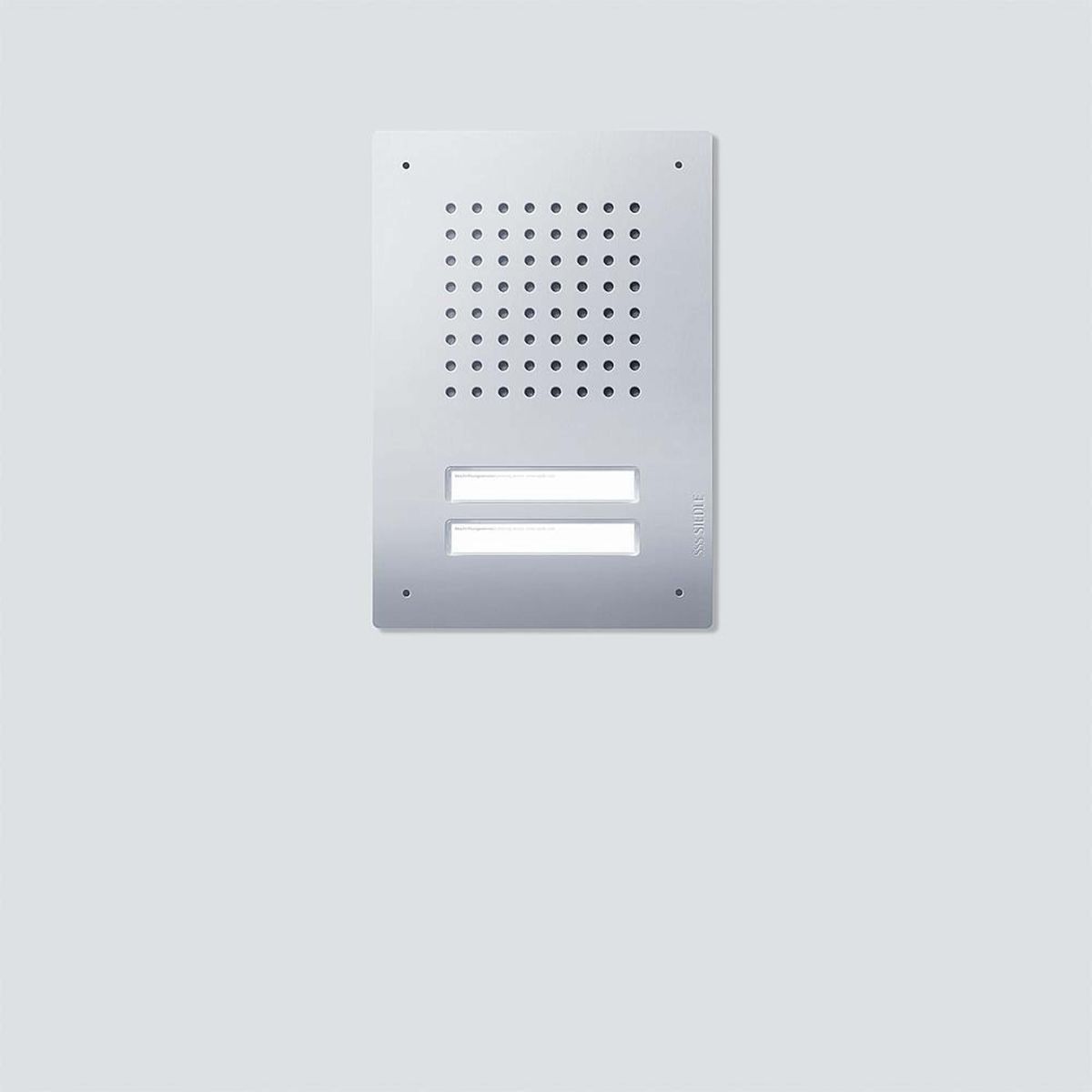 Audio-Türstation Classic F CL A 02 N-0