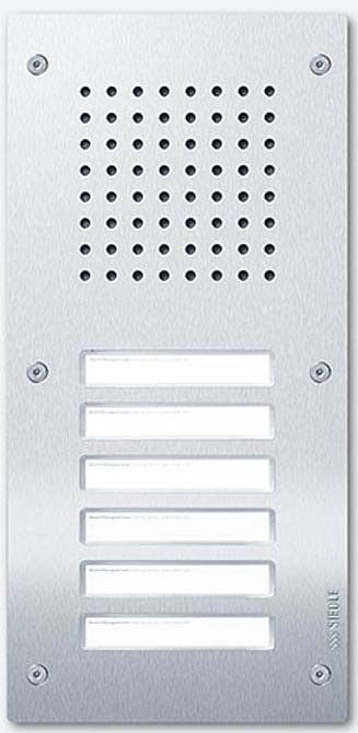 Türstation Audio CL 111-6 B-02